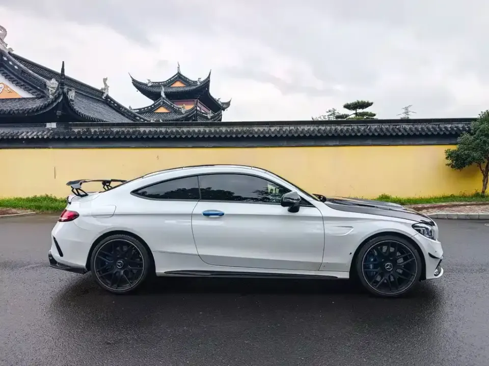 Mercedes-Benz C-Class AMG