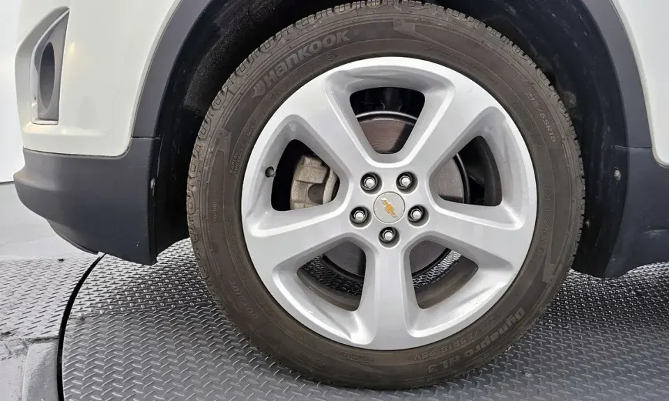 ChevroletGMDaewoo Trax