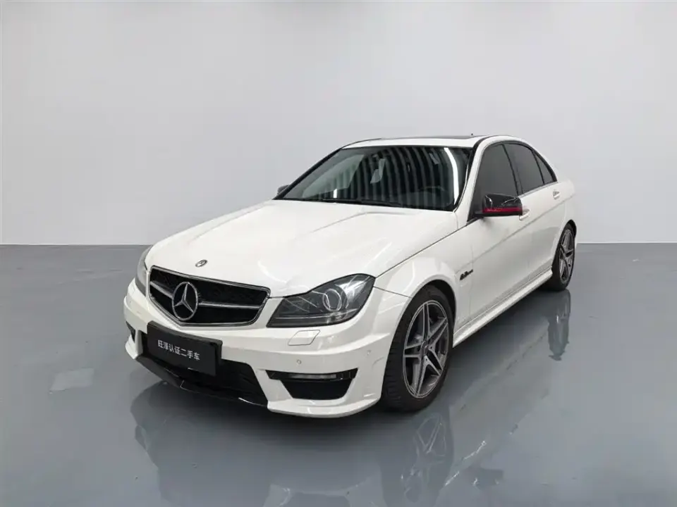 Mercedes-Benz C-Class AMG