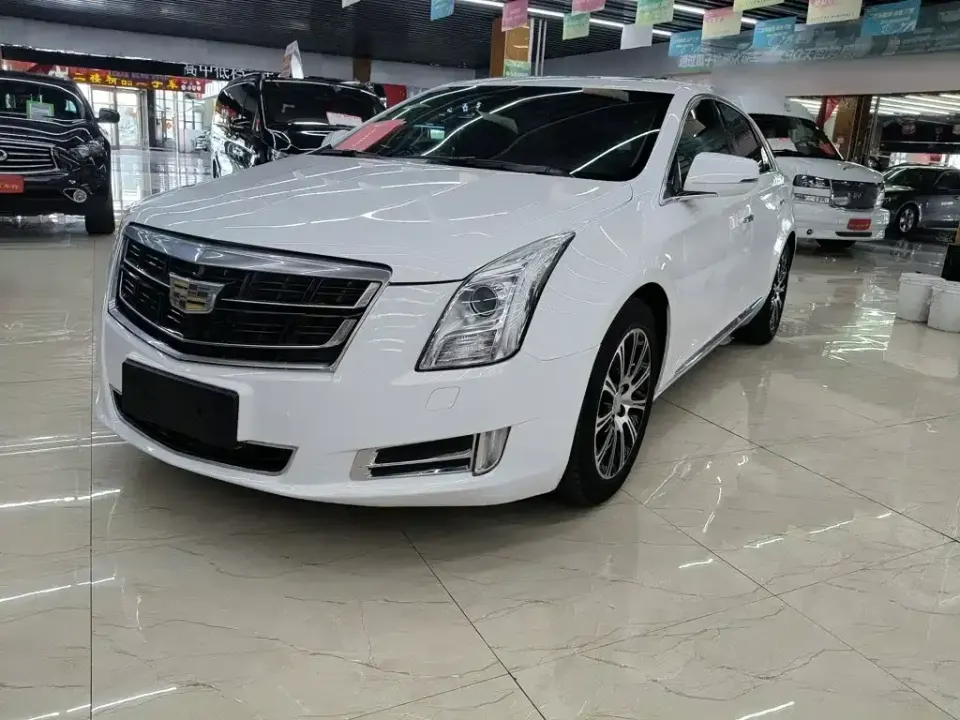 Cadillac XTS