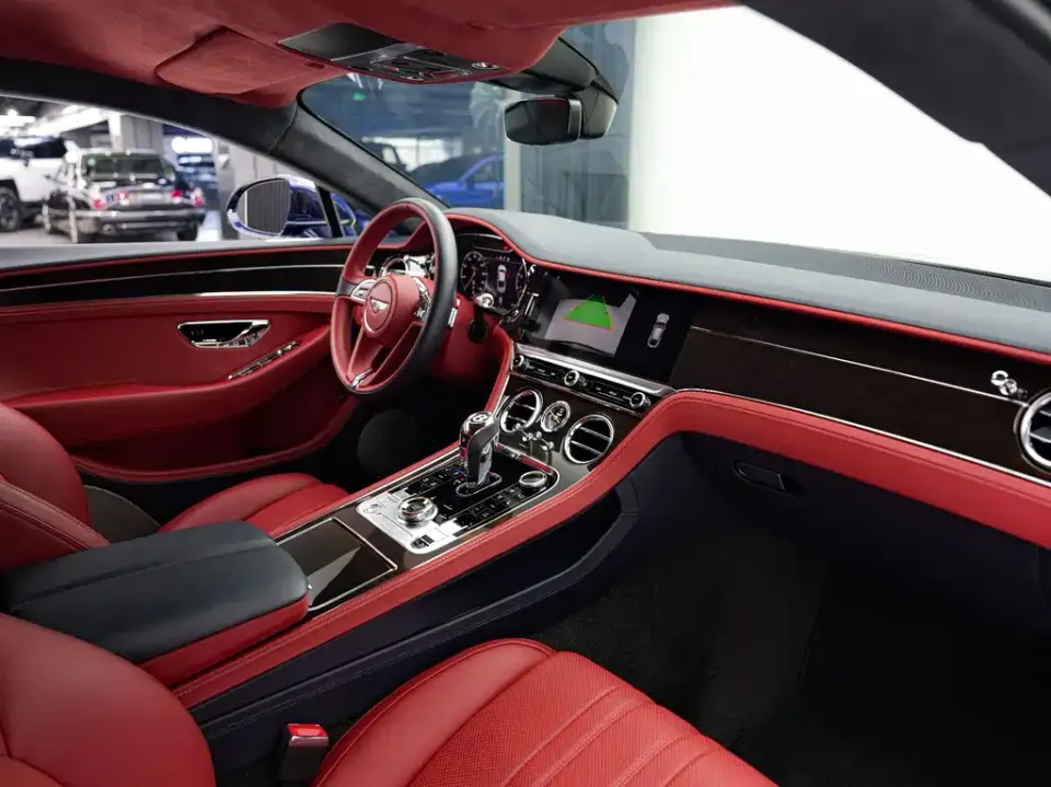 Bentley Continental