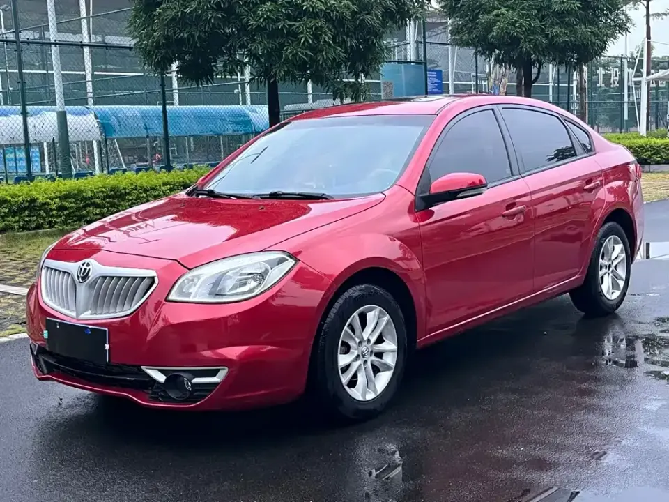 Zhonghua H330