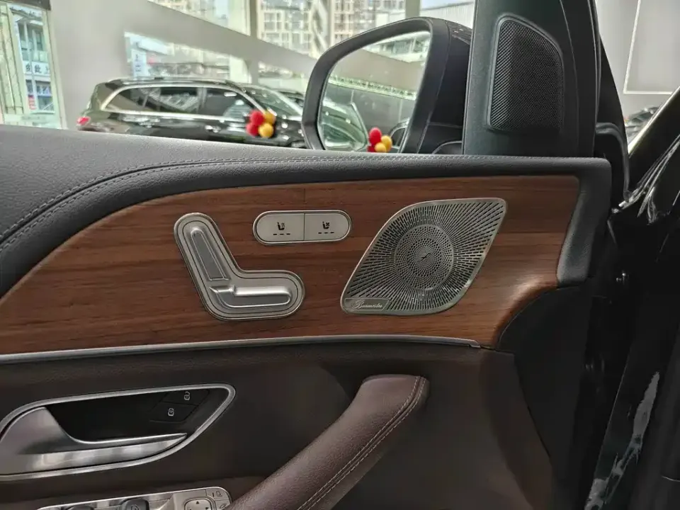 Mercedes-Benz GLS