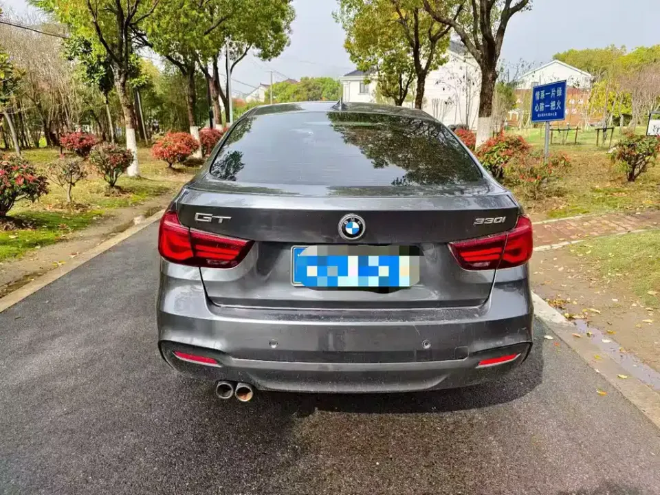 BMW 3 Series GT