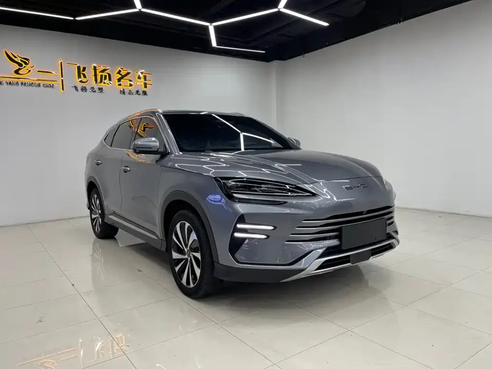 BYD PLUS New Energy