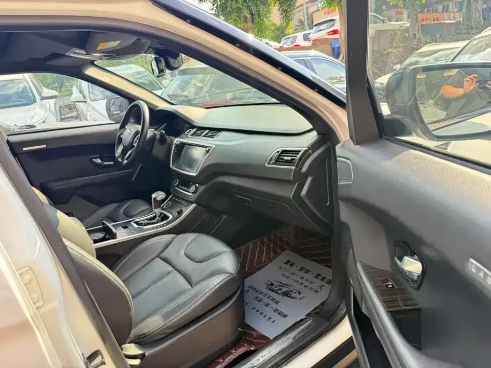 Landwind Landwind X7