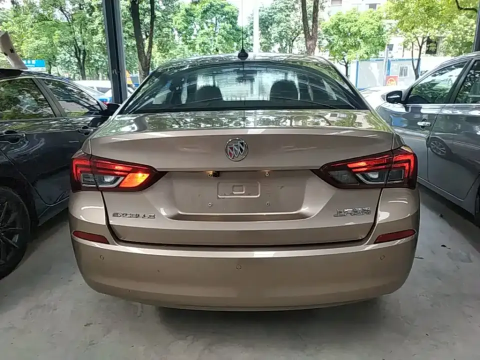 Buick Excelle