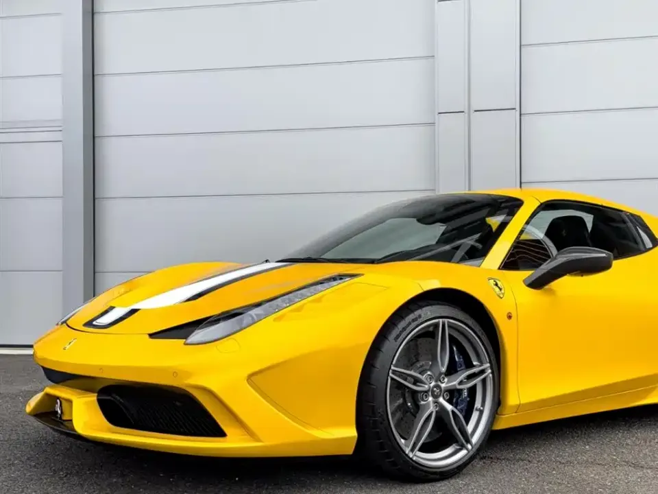 Ferrari 458