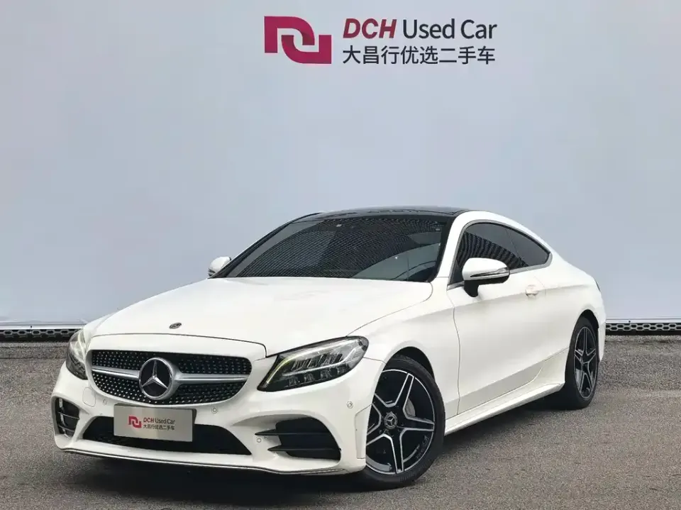 Mercedes-Benz C-Class (Import)