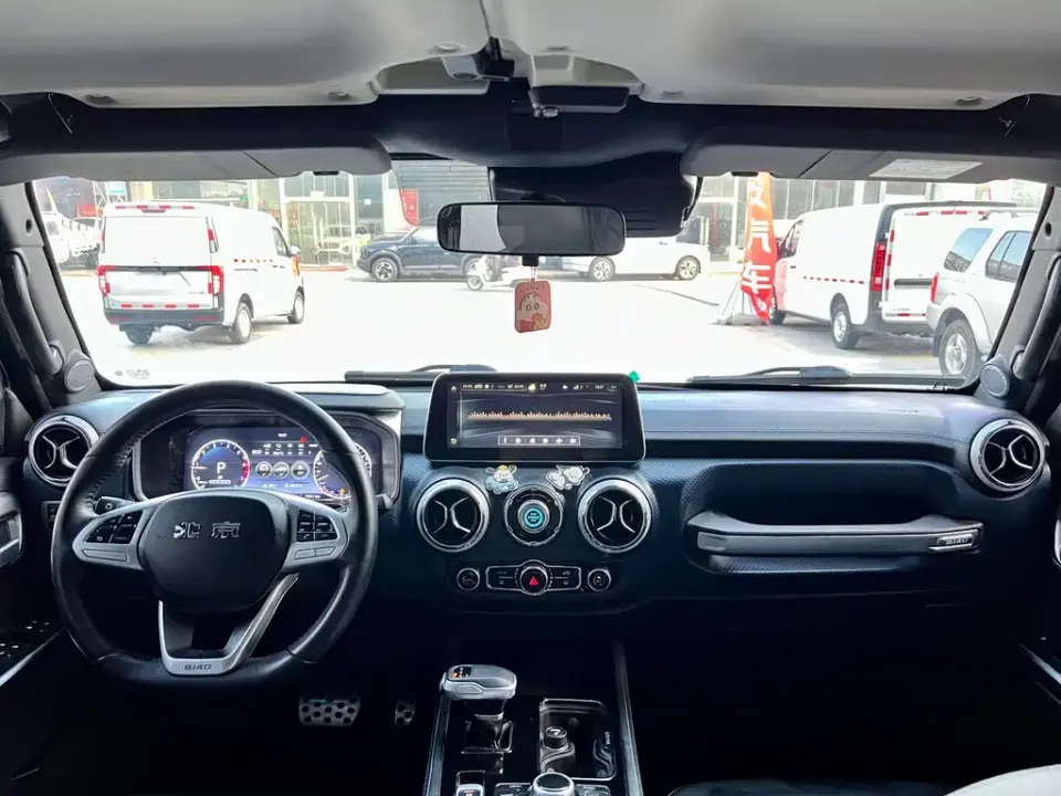 Beijing Off-Road BJ40