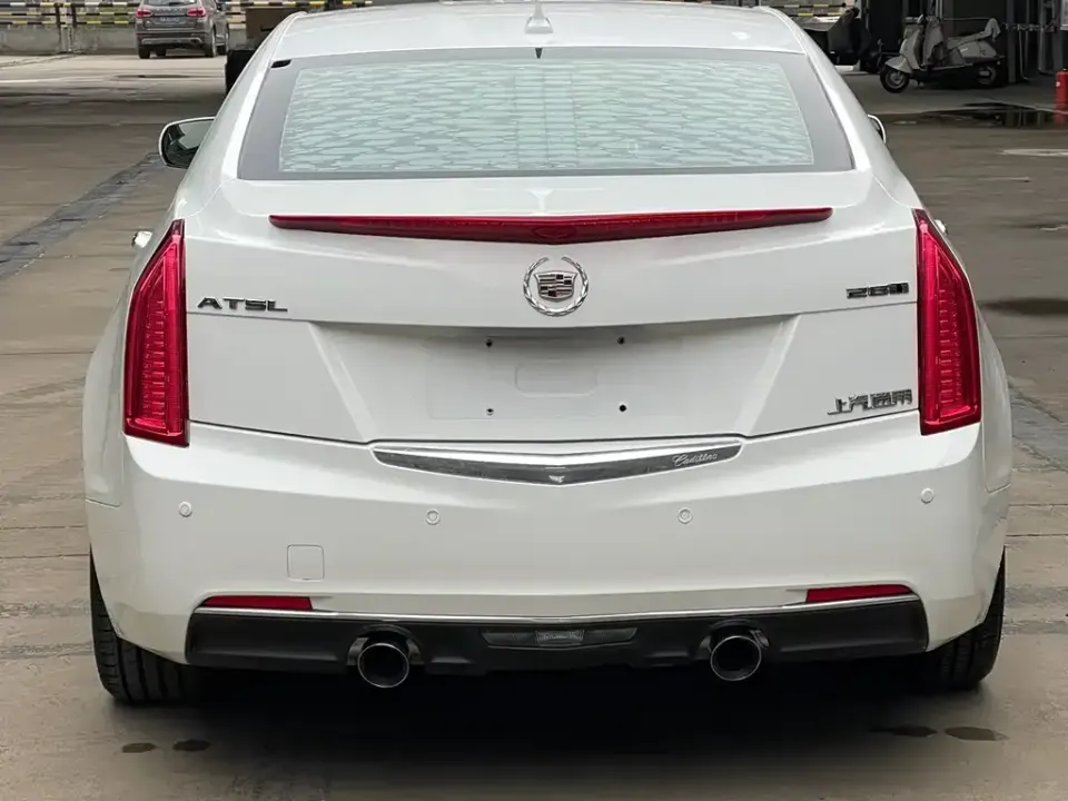 Cadillac ATS-L