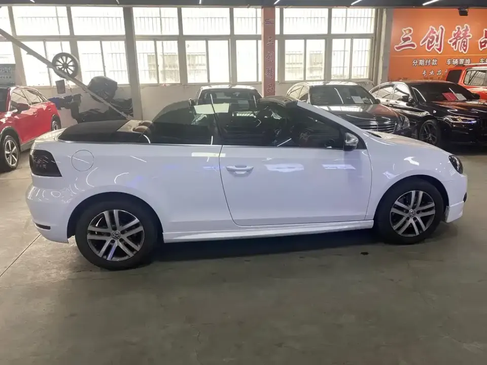 Volkswagen Golf (Import)