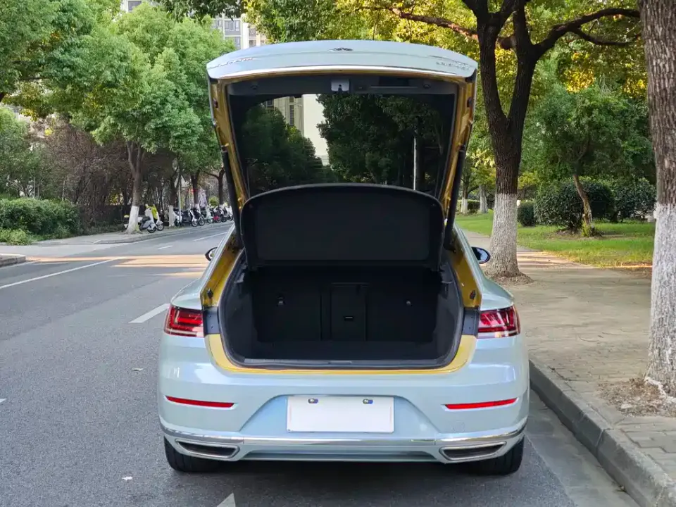 Volkswagen CC