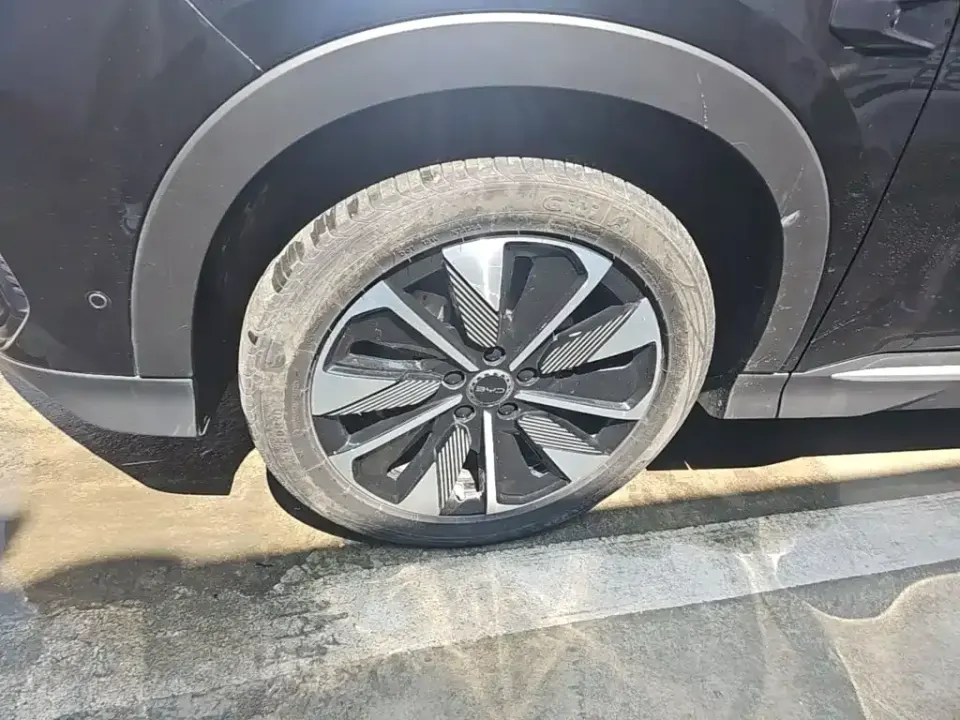 BYD PLUS New Energy