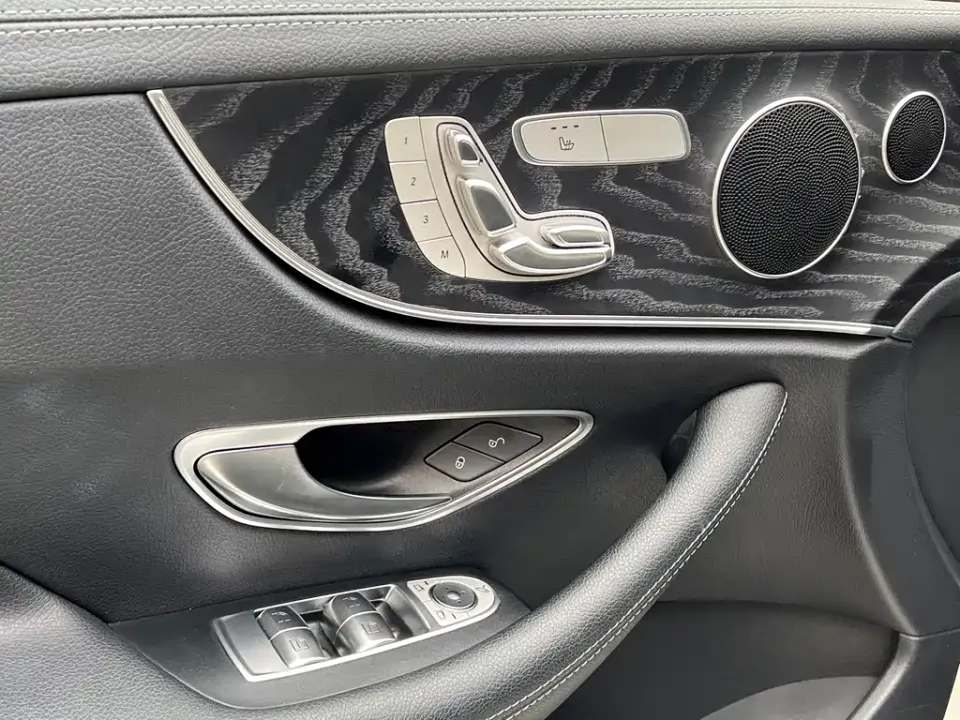 Mercedes-Benz E-Class (Import)