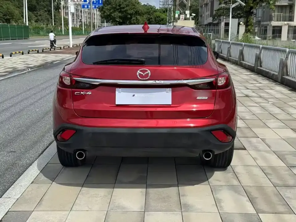 Mazda CX-4