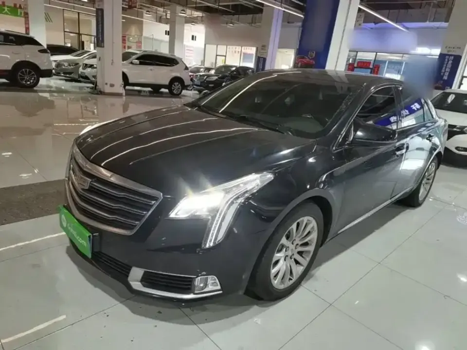 Cadillac XTS