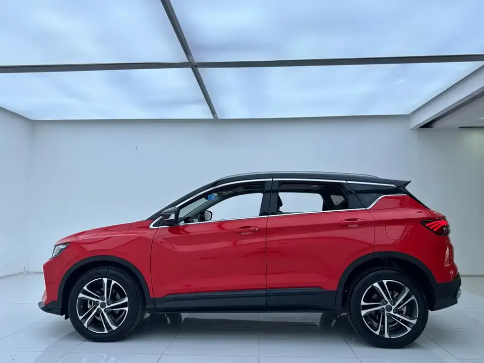 Geely Binyue