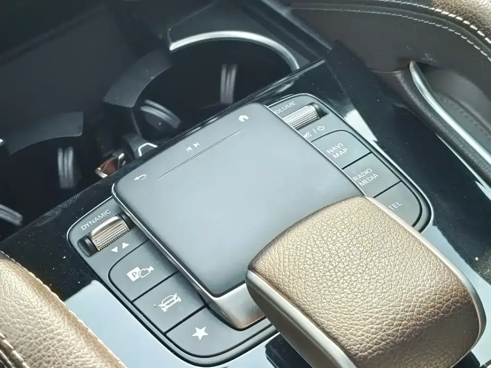 Mercedes-Benz GLE (Import)