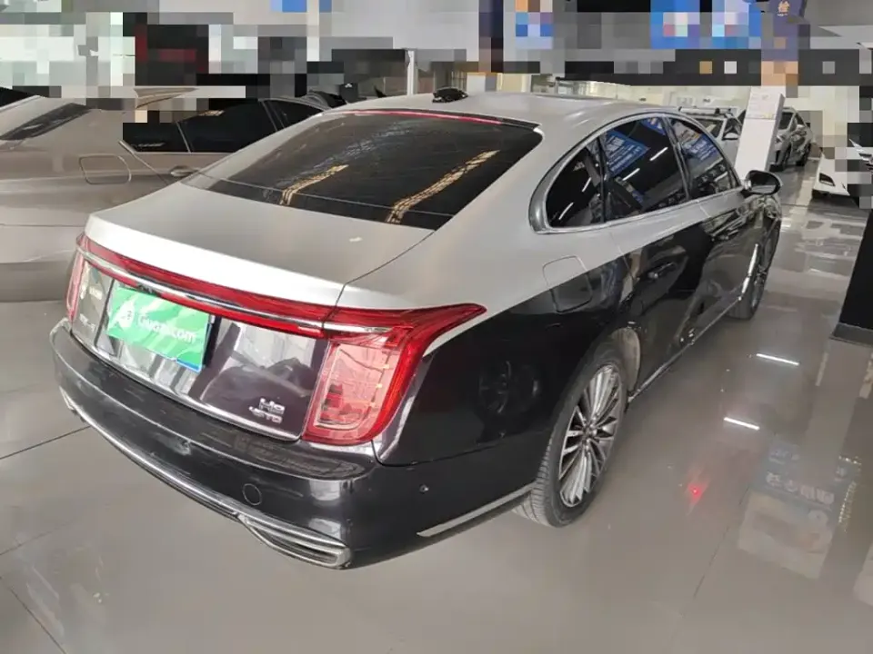 Hongqi Hongqi H9