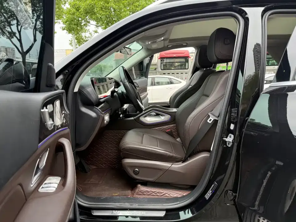 Mercedes-Benz GLE (Import)