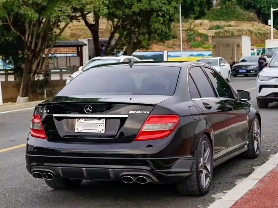 Mercedes-Benz C-Class AMG