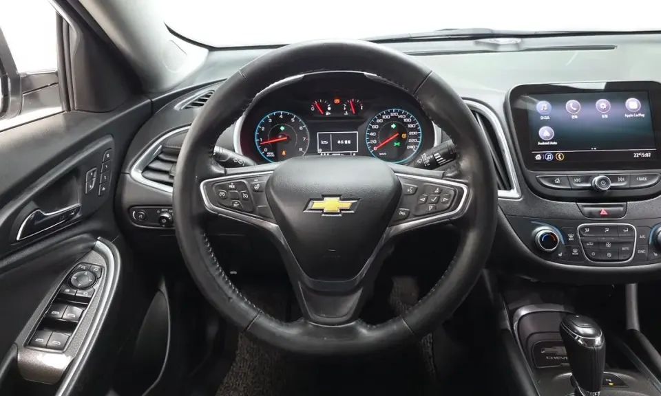 ChevroletGMDaewoo Malibu