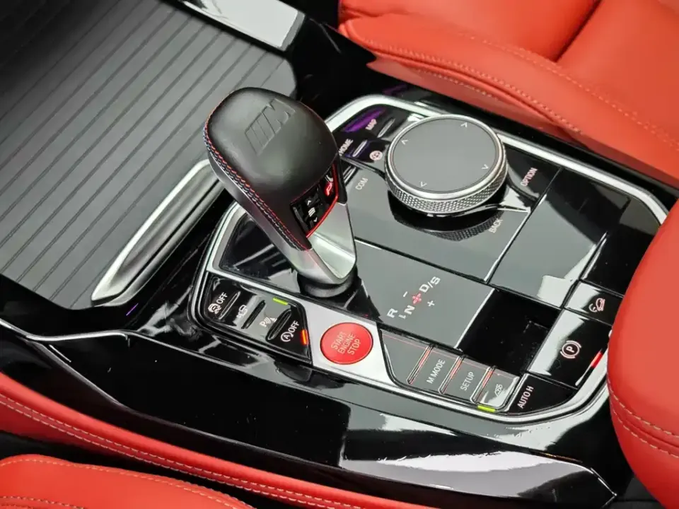 BMW X4 M
