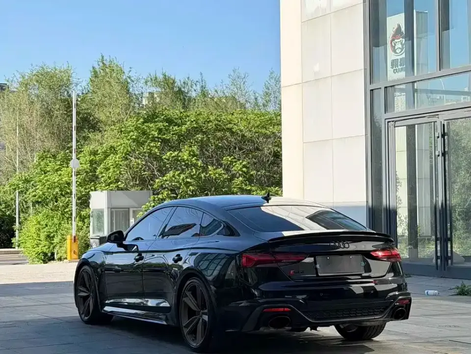 Audi RS 5