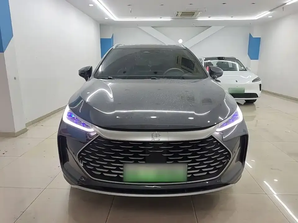 BYD Tang New Energy