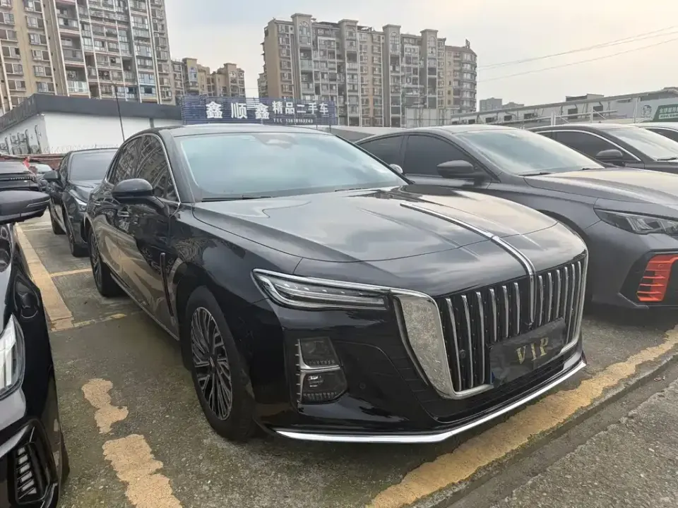 Hongqi Hongqi H5