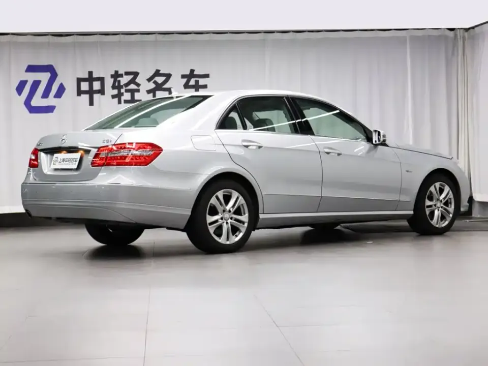 Mercedes-Benz E-Class (Import)
