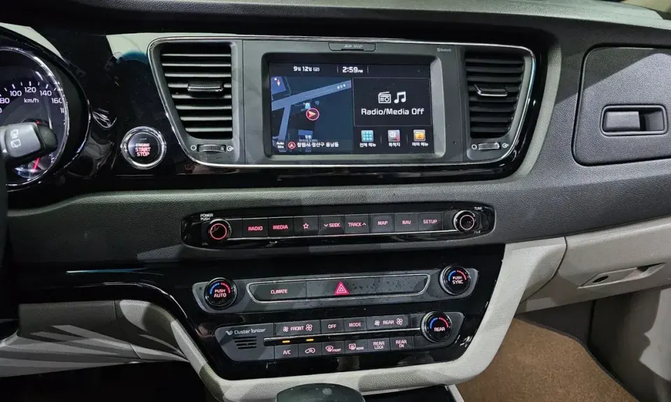 Kia Canival