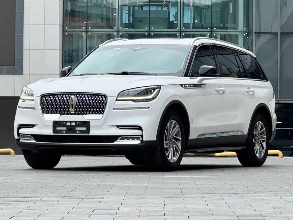 Lincoln Aviator