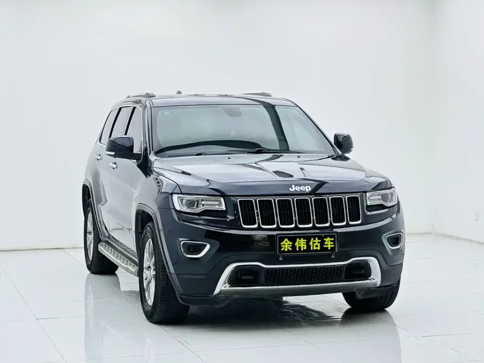 Jeep Grand Cherokee (Import)