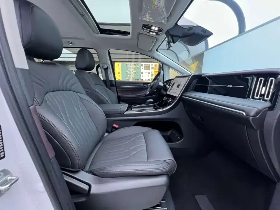 GAC Trumpchi M8