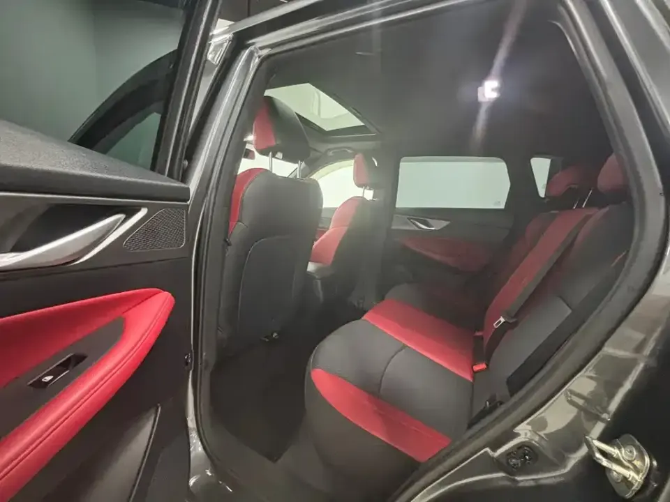 Changan CS35PLUS