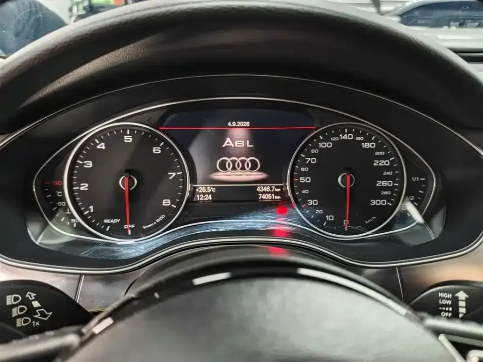 Audi A6L