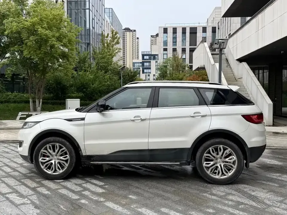 Landwind Landwind X7