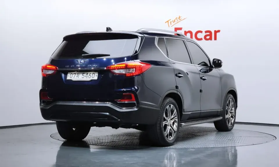 KG_Mobility_Ssangyong Rexton
