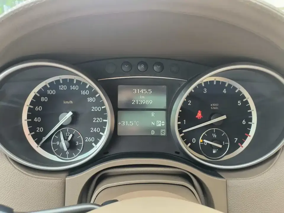 Mercedes-Benz GL-Class