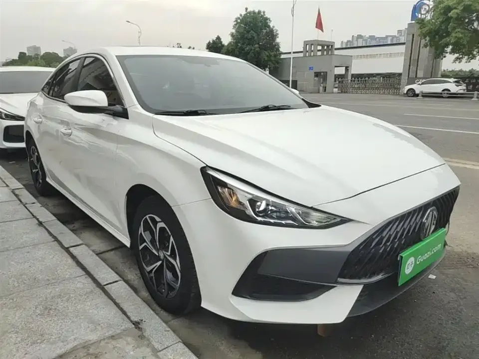 MG MG5