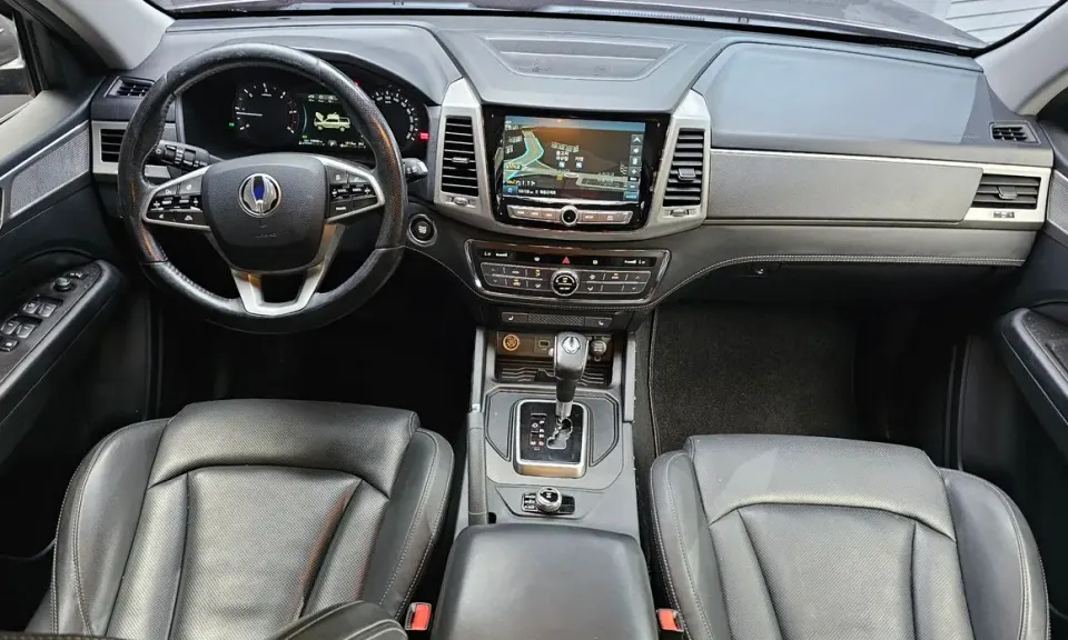 KG_Mobility_Ssangyong Rexton