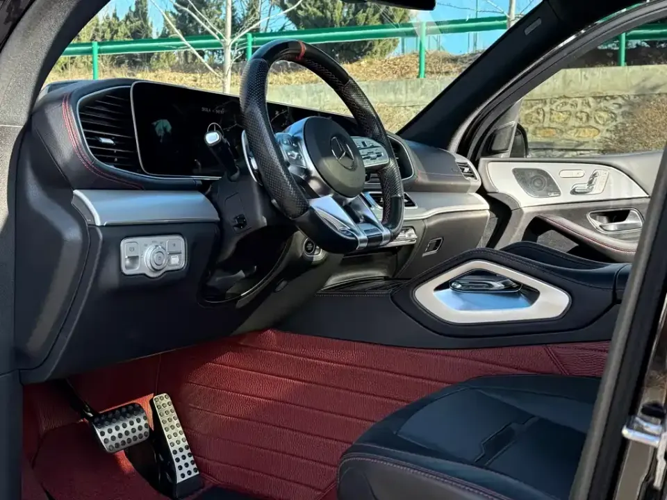 Mercedes-Benz GLE AMG