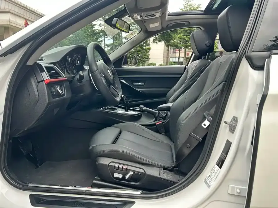 BMW 3 Series GT