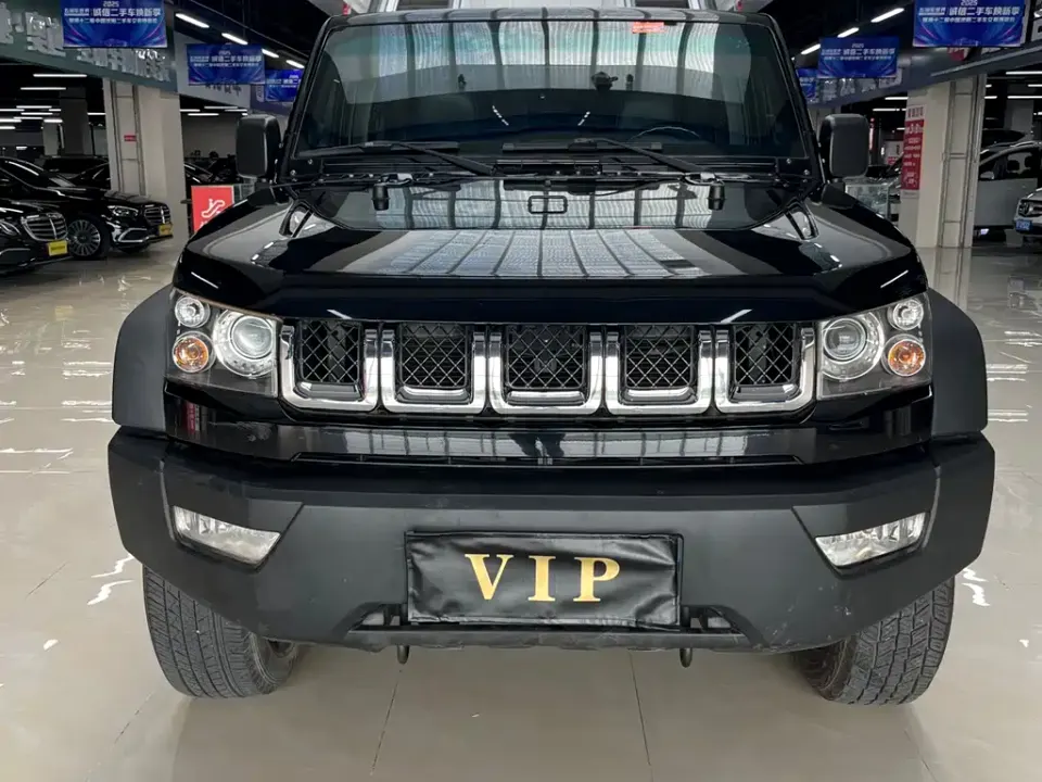 Beijing Off-Road BJ40