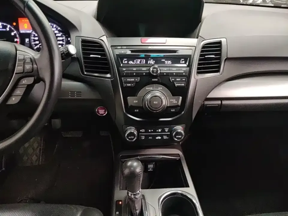 Acura RDX (Import)