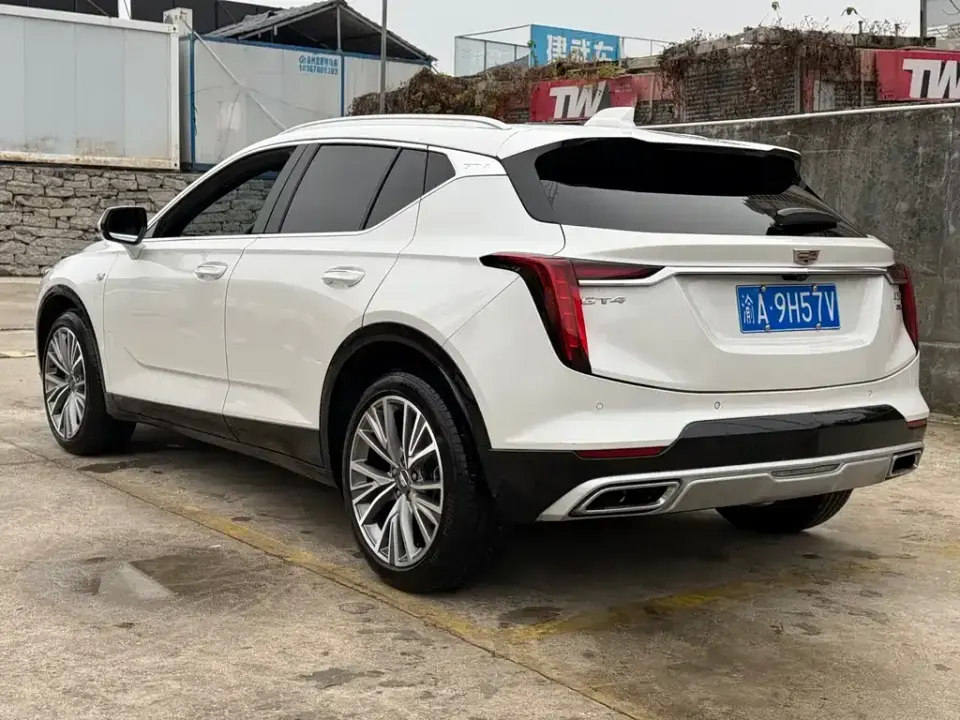 Cadillac GT4