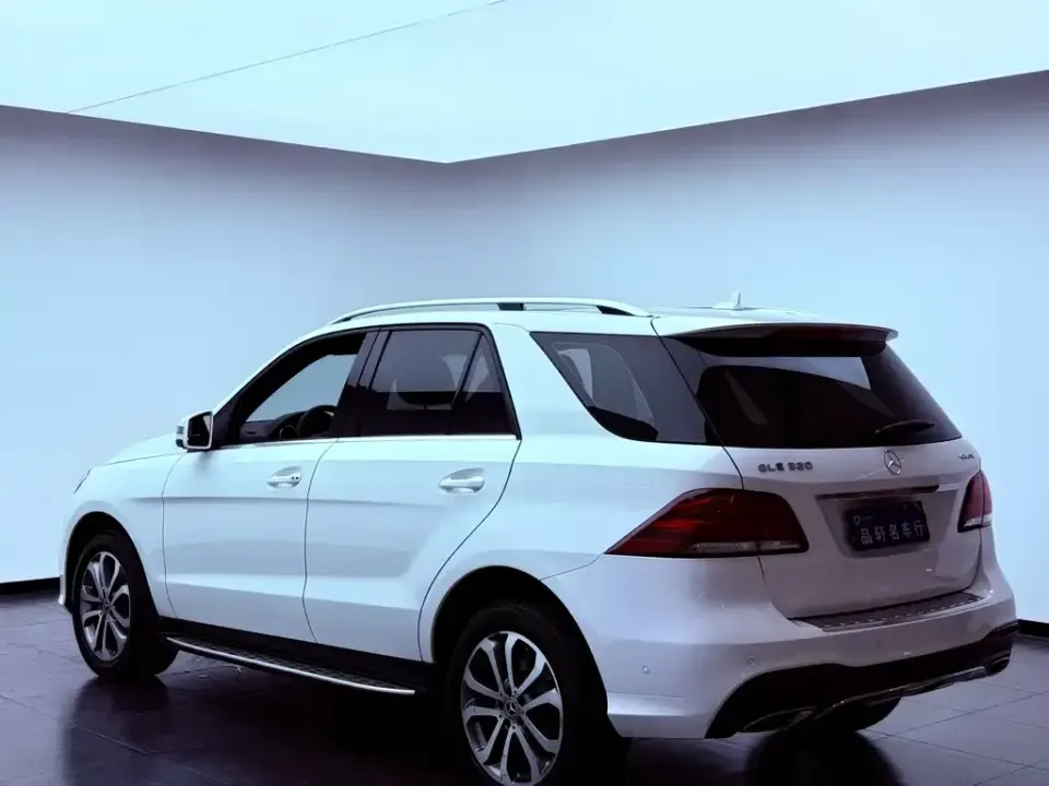 Mercedes-Benz GLE (Import)