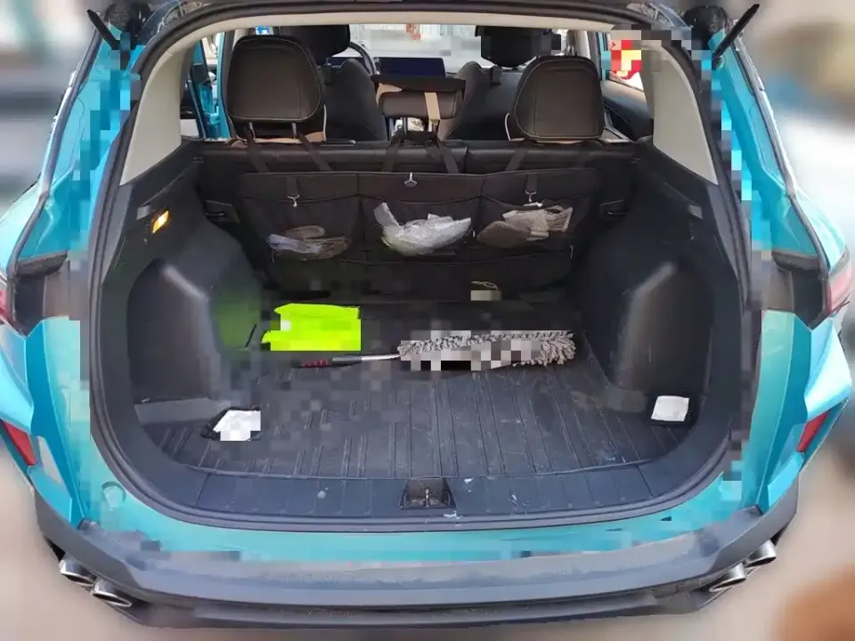 Geely Binyue